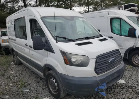 2015 Ford Transit T-250 from USA, damaged, VIN 1FTNR2CMXFKB04062